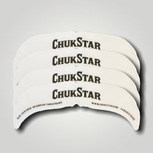 Load image into Gallery viewer, ChukStache Vinyl Sticker Set (4) - ChukStar Leather