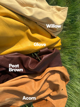 Load image into Gallery viewer, ChukBand™ Direct - Padded Elk Leather Headgear Wrap
